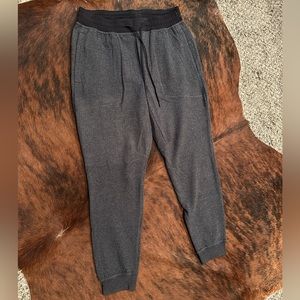 Men’s Large Lululemon At Ease Jogger
